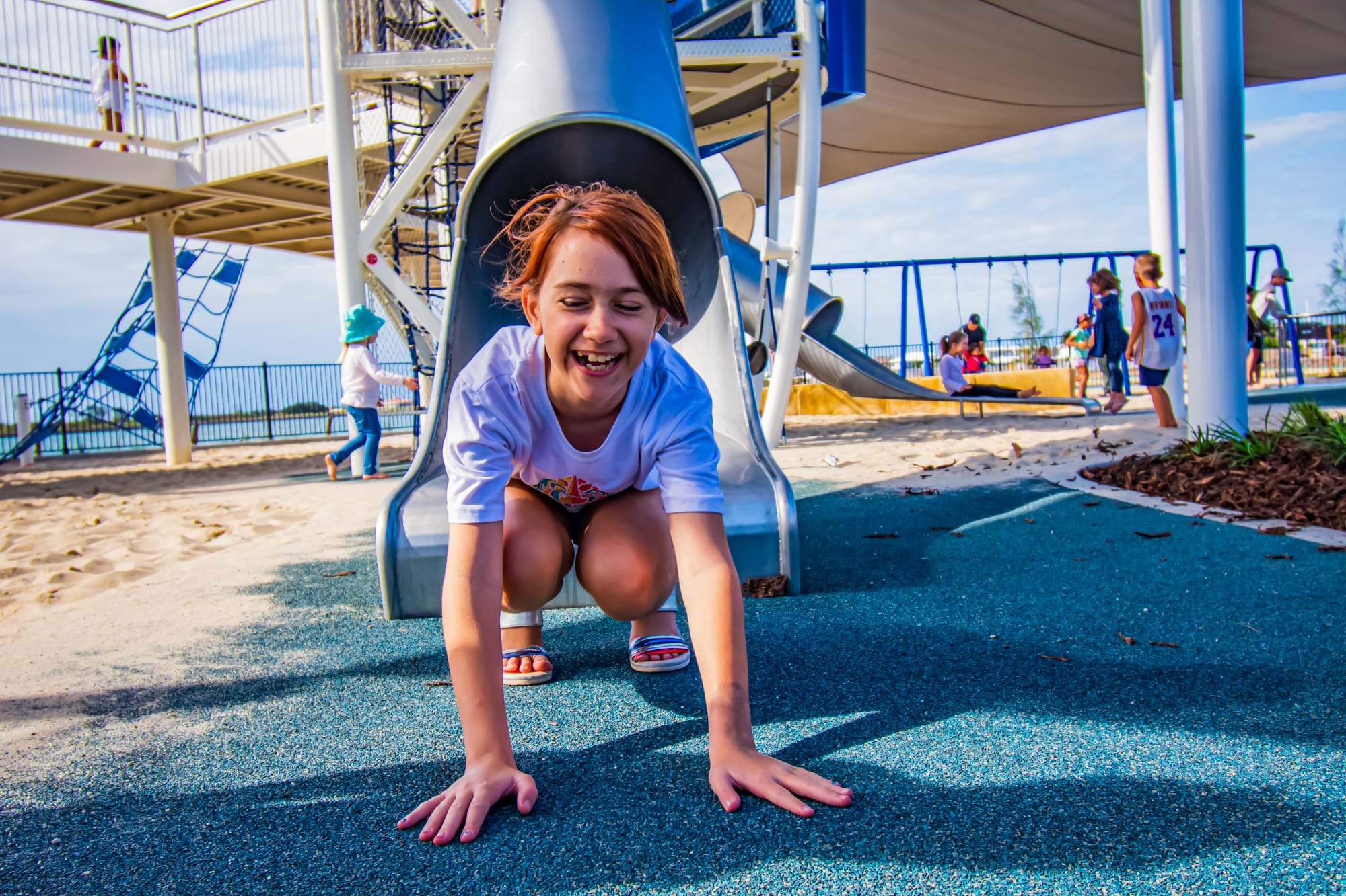 AUSTRALIA’S LEADING MANUFACTURER OF UPCYCLED RUBBER PRODucTS